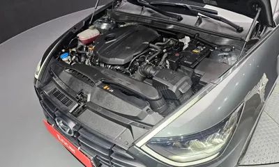 Hyundai Sonata 2020, 76962 км, за 15090000 KRW - фото 6