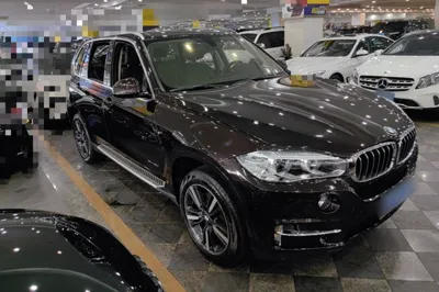 BMW X5 2017, 94000 км, за 157476.27 CNY - фото 11