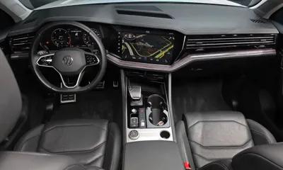 Volkswagen Touareg 2022, 47944 км, за 52500000 KRW - фото 7