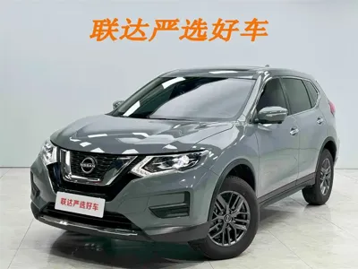 Nissan X-Trail · 2025 год