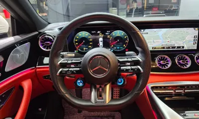 Mercedes-Benz AMG GT 2022, 82298 км, за 71900000 KRW - фото 13