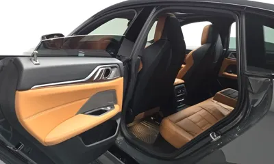BMW i4 2024, 90880 км, за 51800000 KRW - фото 26