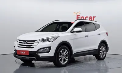 Hyundai Santafe · 2015 год