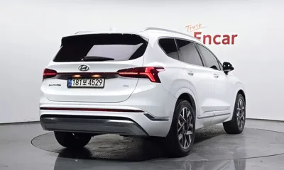 Hyundai Santafe 2021, 139839 км, за 23500000 KRW