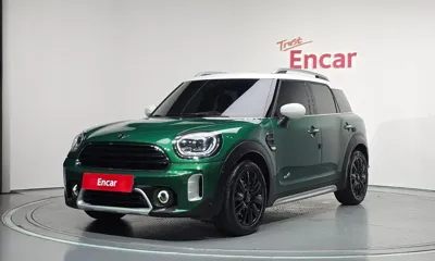 MINI Countryman · 2021 год