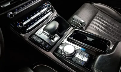 Genesis EQ900 2016, 178000 км, за 16000000 KRW - фото 9