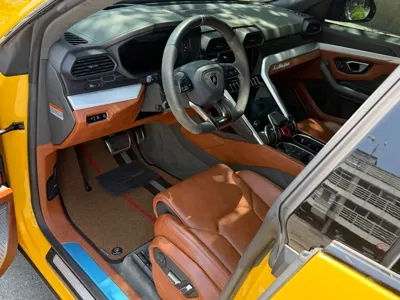 Lamborghini Urus 2019, 51350 км, за 215000000 KRW - фото 10