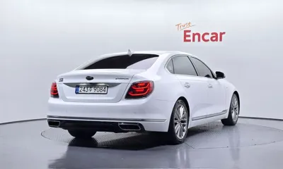 Kia K9 2021, 175064 км, за 21900000 KRW
