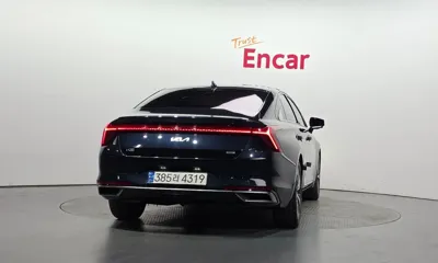Kia K8 2022, 109624 км, за 23790000 KRW - фото 4