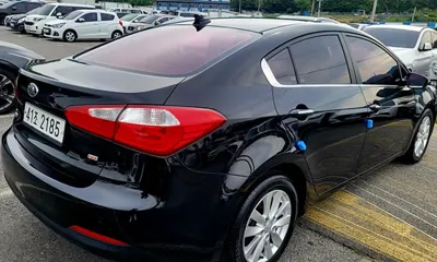 Kia K3 2013, 118464 км, за 4900000 KRW - фото 2