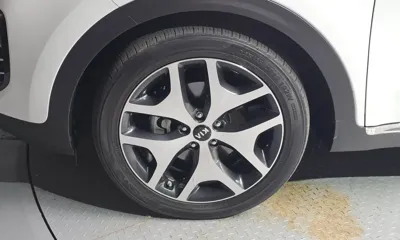 Kia Sportage 2016, 126151 км, за 11200000 KRW - фото 5