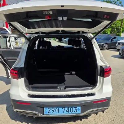 Mercedes-Benz EQB 2025, 6053 км, за 49000000 KRW - фото 14