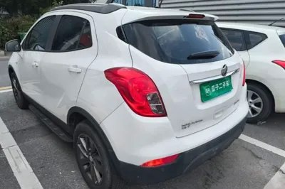 Buick Encore 2016, 81600 км, за 39367.04 CNY