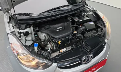 Hyundai Avante 2012, 174859 км, за 3500000 KRW - фото 6