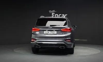 Hyundai Santafe 2019, 117603 км, за 18300000 KRW - фото 4