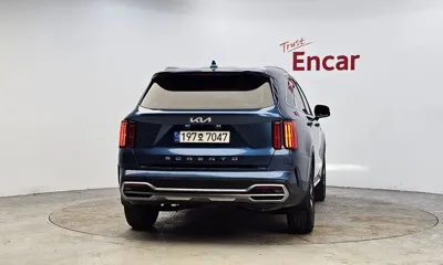 Kia Sorento 2022, 41926 км, за 27700000 KRW - фото 4