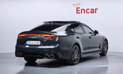 Kia Stinger 2023, 44888 км, за 39900000 KRW - фото 2