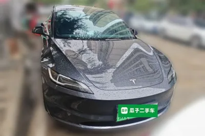 Tesla Model 3 2025, 67400 км, за 207090.03 CNY