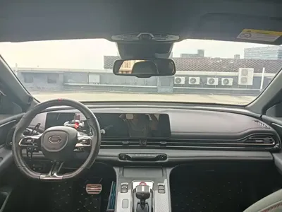 GAC Motor Shadow Leopard 2022, 30000 км, за 49600 CNY - фото 8