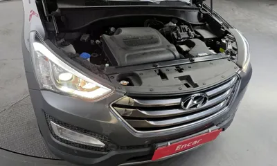 Hyundai Santafe 2015, 99152 км, за 11100000 KRW - фото 6
