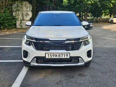 Kia Seltos · 2024 год