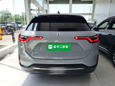Nio ES6 2020, 78900 км, за 130300 CNY - фото 6