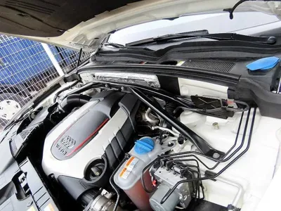Audi SQ5 2016, 129529 км, за 17990000 KRW - фото 19