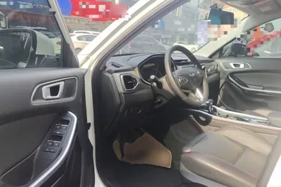 Chery Tiggo 5x 2017, 40700 км, за 42534.89 CNY - фото 24