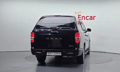 KG_Mobility_Ssangyong Rexton 2020, 126018 км, за 15900000 KRW