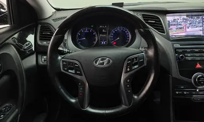 Hyundai Grandeur 2015, 102220 км, за 8990000 KRW - фото 13