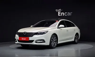 Renault-KoreaSamsung SM7 · 2017 год