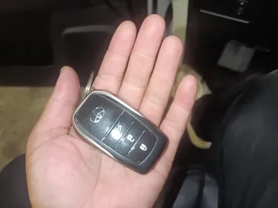Toyota Prado 2017, 173200 км, за 210300 CNY - фото 15