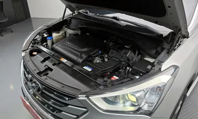 Hyundai Santafe 2015, 158199 км, за 9500000 KRW - фото 6