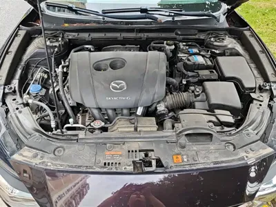 Mazda CX-4 2021, 55400 км, за 67300 CNY - фото 10