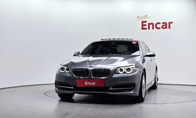 BMW 5-Series 2014, 150087 км, за 11650000 KRW