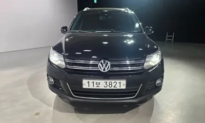 Volkswagen Tiguan 2015, 149552 км, за 7700000 KRW