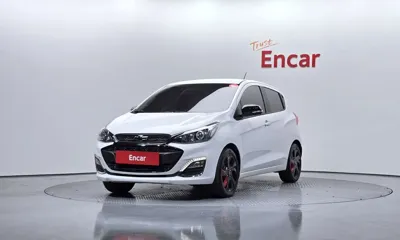 ChevroletGMDaewoo Spark · 2021 год