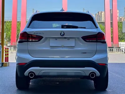 BMW X1 2022, 42000 км, за 158000 CNY - фото 4