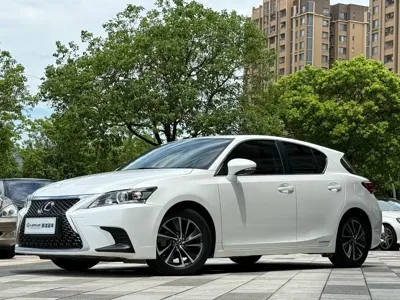 Lexus CT · 2018 год