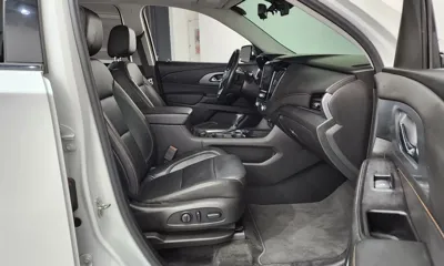 ChevroletGMDaewoo Traverse 2020, 105336 км, за 17300000 KRW - фото 26