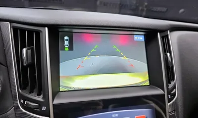 Infiniti Q50 2015, 178380 км, за 5500000 KRW - фото 15