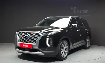 Hyundai Palisade · 2022 год