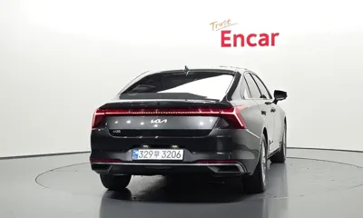 Kia K8 2023, 100257 км, за 17900000 KRW - фото 4