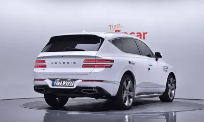 Genesis GV80 2022, 89389 км, за 41000000 KRW - фото 2