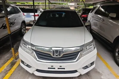 Honda Crider 2013, 50900 км, за 46049.44 CNY