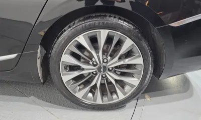 Kia K8 2022, 59443 км, за 23400000 KRW - фото 20