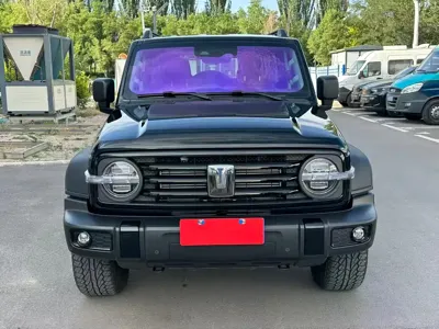 Tank Tank 300 New Energy 2025, 7000 км, за 205799 CNY