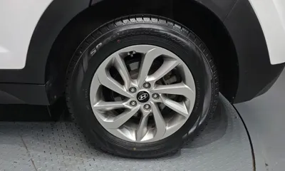 Hyundai Tucson 2017, 157038 км, за 9800000 KRW - фото 21