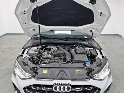 Audi A3 2025, 6000 км, за 125800 CNY - фото 18