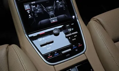 Porsche Panamera 2018, 68869 км, за 65590000 KRW - фото 19